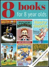 8 Books For 8 Year Old Boys And Girls Books For Boys Books Kids Reading