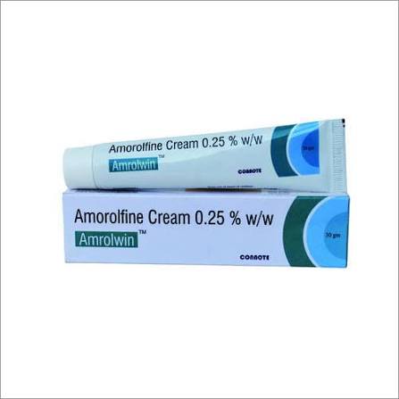 Amorolfine Cream 0.25 % W-w at 1.00 INR at Best Price in Ahmedabad | Connote Healthcare