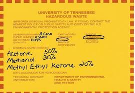 Hazardous Waste Guide