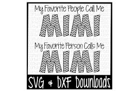 * your input files are not uploaded anywhere, the converter runs in the browser. Free Mimi Svg My Favorite People Call Me Mimi My Favorite Person Calls Me Mimi Cut File Crafter File
