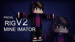 Mine imator face rig download. Free Facial Rig V2 Mine Imator Youtube