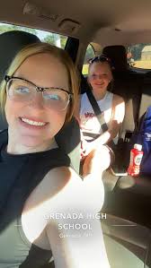 Awwwww me and this girl Katie Pickle! Love her. She fits right in with us  and the front lady at @vangordonmedspa