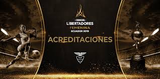 The 2021 copa conmebol libertadores femenina will be the 13th edition of the conmebol libertadores femenina (also referred to as the copa libertadores femenina), south america's premier women's club football tournament organized by conmebol.the competition is scheduled to be played from 30 september to 16 october 2021 in chile. Abierto Proceso De Acreditacion De Prensa Para La Conmebol Libertadores Femenina 2019 Conmebol