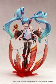 Bringing fans & industry members together for an annual celebration of japanese pop culture. Hatsune Miku Expo 2019 Taiwan And Hong Kong Ver Vocaloid Figure Broke Otaku Anime Manga Deals For Otaku