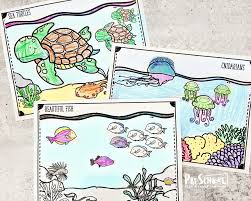 Select print at the top of the page, and the advertising and navigation at the top of the page will be ignored, or 2) click on the. Free Ocean Coloring Pages