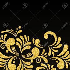We did not find results for: Gold Glitter Floral Pattern On Black Background Royalty Free Cliparts Vectors And Stock Illustration Image 49599246