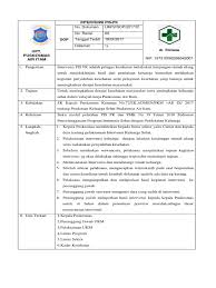 Apoteker ahli muda april 2020 19. Sop Intervensi Pis Pk