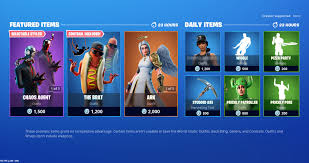 This is the item shop rotation of january 18th 2021 for fortnite battle royale. Fortnite Item Shop December 10 Fortnite Challenges