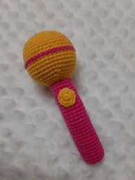 Amigurumi Mikrofon Yapimi 2020 Amigurumi Amigurumi Modelleri Oyuncak