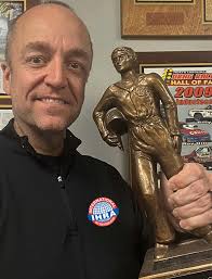 IHRA Working to Return to Glory Through Symbols, Actions