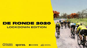 ✦exclusief voor abonnees door 5 april 2008, 0:00. De Ronde 2020 Lockdown Edition Youtube