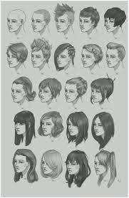 Hairstyle Study By Artofhkm On Deviantart V 2021 G Risovanie Volos Eskizy Personazhej Eskiz Pricheski