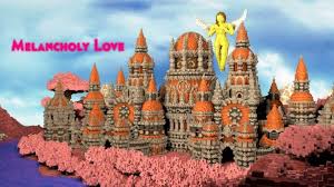 What do you do to show the love of your life how much they mean to you? Melancholic Love Minecraft Building Inc