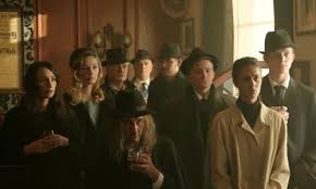 Discover more posts about the limehouse golem. The Limehouse Golem Review Lurid But Literate Victorian Serial Killer Melodrama Period And Historical Films The Guardian