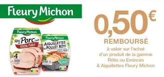 Fidall 0 50 Sur Fleury Michon Rotis Ou Eminces Aiguillettes