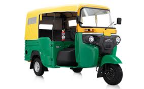 Bajaj Maxima X Wide 4-Seater/Cng Auto Rickshaw Price In Delhi In 2024