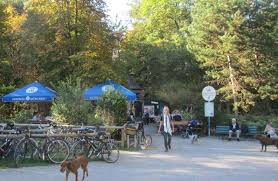 Blog archive volkstanz im englischen garten kocherlball in munchen munchener rundschau englischer garten chinesischer turm munchen. Das Mini Hofbrauhaus Munchen Im Englischen Garten