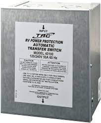 Trc 50 amp surge protector. Buy Technology Research 40100 50 Amp Surge Guard Automatic Transfer Switch Online In Vietnam B00pvg2i3a