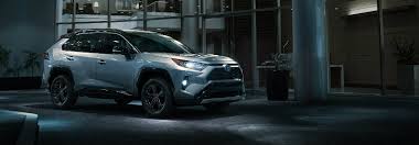 2019 Toyota Rav4 Color Options