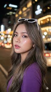 Ungu,Coklat,Putih,Biru📸 Prompt👇👇