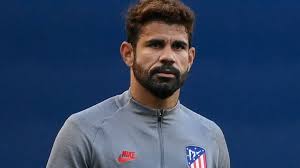 Diego costa ends goal drought but atletico are still in trouble. Atletico Madrid S Diego Costa Tests Positive For Coronavirus Football News Sky Sports