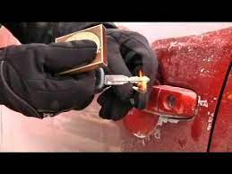Petroleum jelly is an effective lubricant that will enable you to turn the key in the lock easily. How To Fix A Frozen Door Lock Blog Great Valley Lockshop