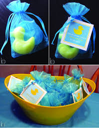 Rubber Ducky Baby Shower Party Ideas Photo 1 Of 8 Baby Shower Duck Rubber Ducky Baby Shower Ducky Baby Shower