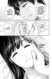 Domestic Girlfriend' Chapter 276 (Final Chapter) Review • Aipt