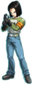 According to legend, whoever collects all 7 dragon balls will have any one wish granted. Android 17 Heroes Wiki Fandom