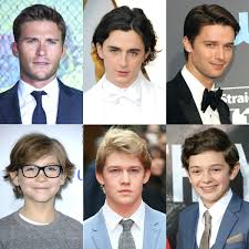 ハリウッド 俳優 イケメン 若手