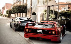 We would like to show you a description here but the site won't allow us. Ferrari Ferrari F40 Hd Wallpaper Wallpaperbetter