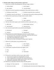 Membutsir dilakukan untuk membuat patung dari bahan. Soal Spdp Kelas Vi Docx I Berilah Tanda Silang X Pada Huruf A B C Atau D Di Depan Jawaban Yang Paling Benar 1 Perhatikan Bahan Bahan Berikut 1 Balon 2 Course Hero