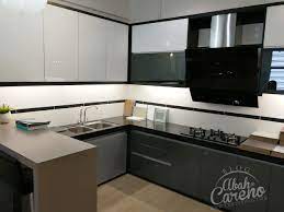 Ciptakan dapur impian dengan kabinet dan meja dapur minimalis. Kabinet Dapur Dari Intech Kitchen Tawar Harga Kilang Paling Murah Blog Abah Careno
