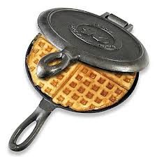 If you're not ready to commit to just one style of waffles every single weekend, meet your match: Stovetop Cast Iron Waffle Makers Wafflemakershub Com
