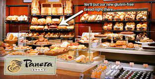 The Arrogance And Ignorance Of Gluten Free Panera Bread