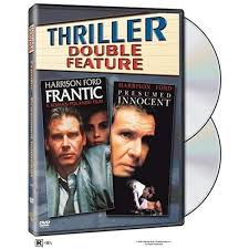 Amazon.com: Frantic (DVD) : Thom Mount, Roman Polanski, Roman Polanski,  Harrison Ford, Tim Hampton, Betty Buckley, Gerard Brach, John Mahoney,  Jimmy Ray Weeks, Yorgo Voyagis, David Huddleston, Emmanuelle Seigner:  Movies & TV