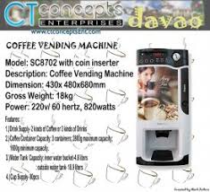 Maybe you would like to learn more about one of these? Coffee Vendo Machine Philippines Home Drip Coffee Maker
