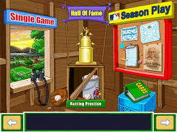 In the game, the players take a managerial position by making a team consisting of different players that have to play against opponents. Download Backyard Baseball 2003 Windows My Abandonware