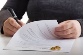 If you don't need a lawyer and just want to file a simple divorce, you can order the forms and do it yourself, or you can get docupro to do it for you. What Papers Does The Non Filing Spouse Sign In An Uncontested Divorce
