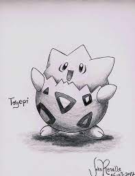 Pin On Togepi