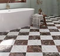 Boldara Rosso Marble Look Porcelain Tile 12x12