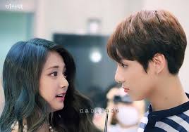 I know you requestee another tea about tzukook so here it is.btw, a big shoutout to the owners of . Bts Twice Jungkook Tzuyu By Slayxbuteras On Deviantart