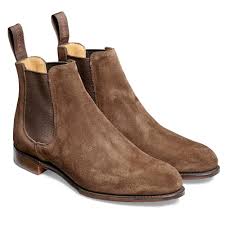 To boot new york men's shelby suede chelsea boots. Cheaney Clara Women S Plough Suede Chelsea Boot Made In England