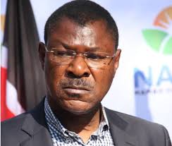 Wetangula's threat to walk out of NASA could scuttle ANC, Ford K merger  plans