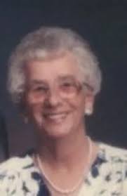 Obituary information for Helen Heidbuurt