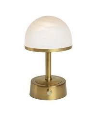 Mini Art Deco Cordless Lamp Antique Brass Art Deco Lamps Cordless Lamps Lamp