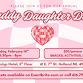 Daddy Daughter Dance event image