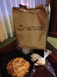 California pizza kitchen is the latest fast casual chain to file for bankruptcy as the pandemic and its debt burden hampers its operations. Take Out Picture Of California Pizza Kitchen Jacksonville Tripadvisor