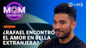 Mande Quien Mande: Rafael Cardozo claims to be single (TODAY)