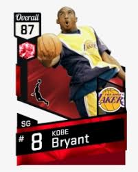 Kobe Bryant Nba Logo Hd Png Download Transparent Png Image Pngitem
